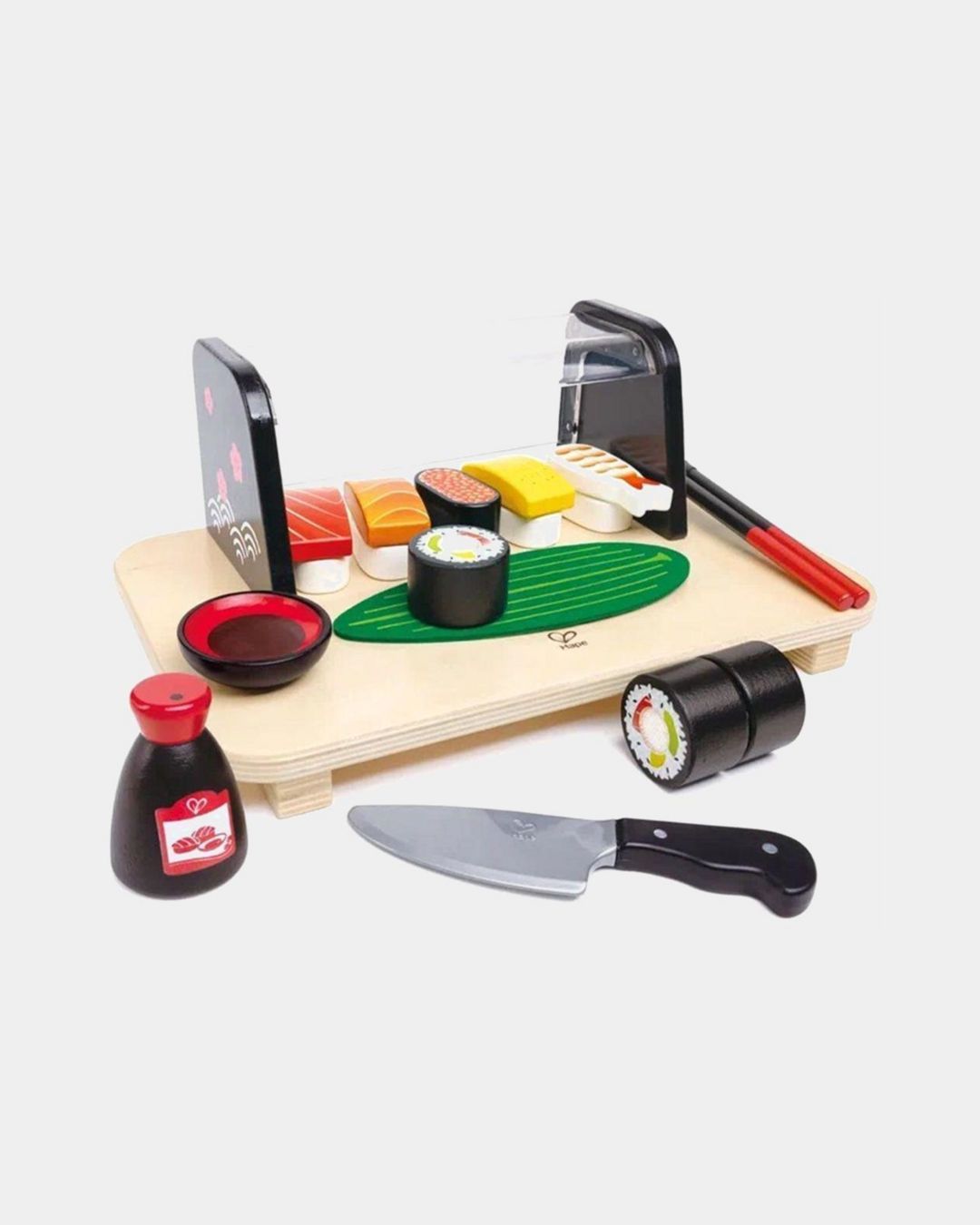 Купить Набор игрушечной посуды и еды время суши HAPE