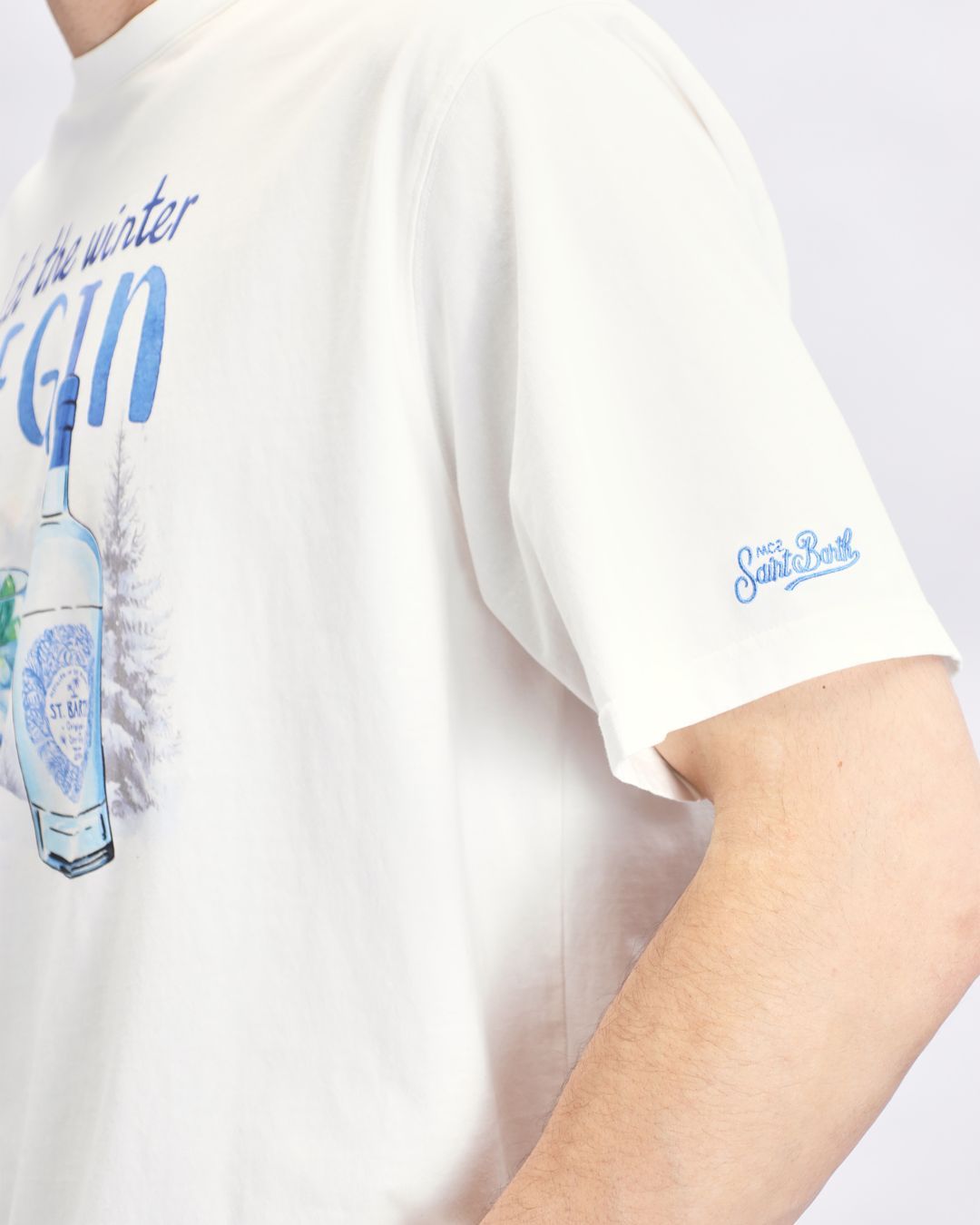 Купить Футболка MC2 SAINT BARTH MEN