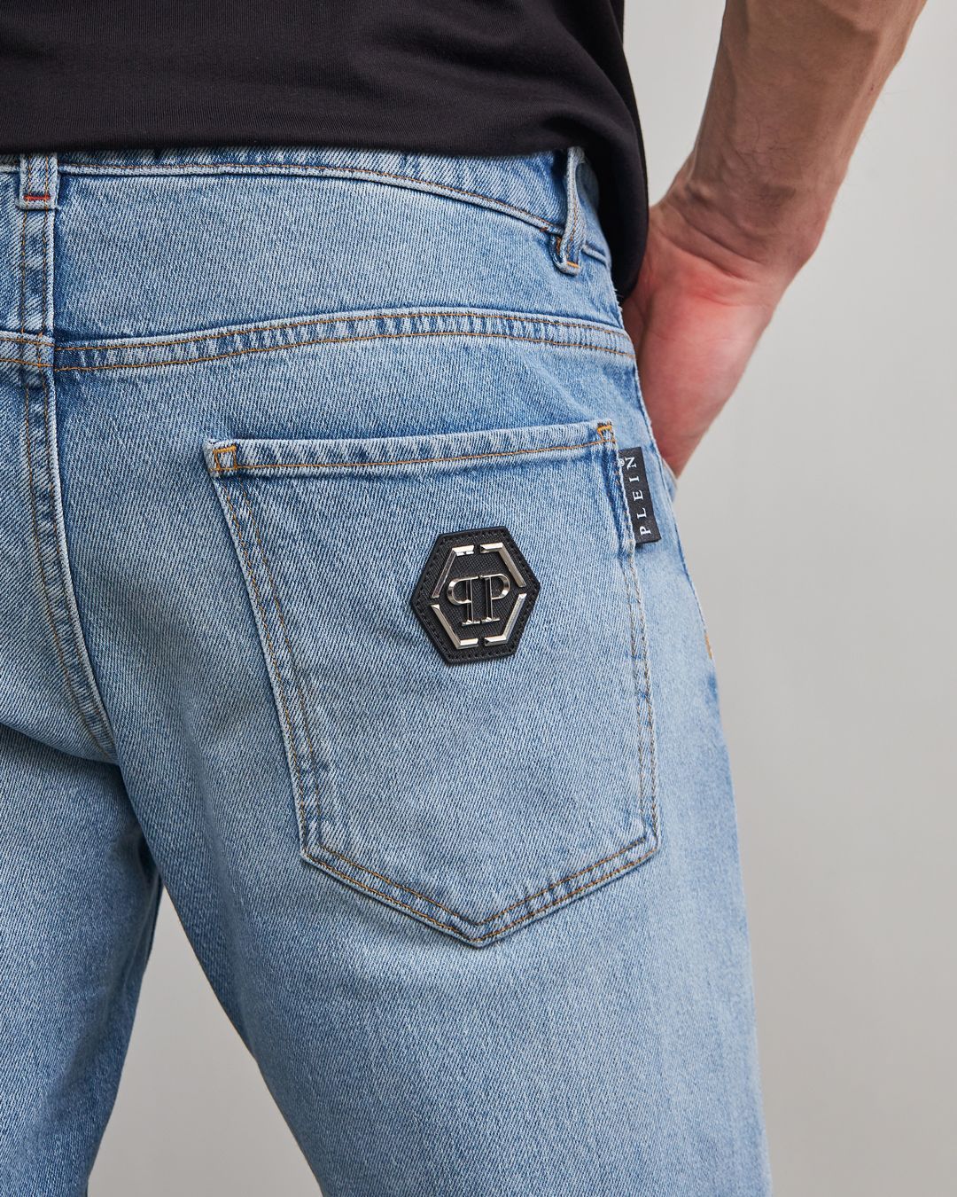 Купить Джинсы PHILIPP PLEIN