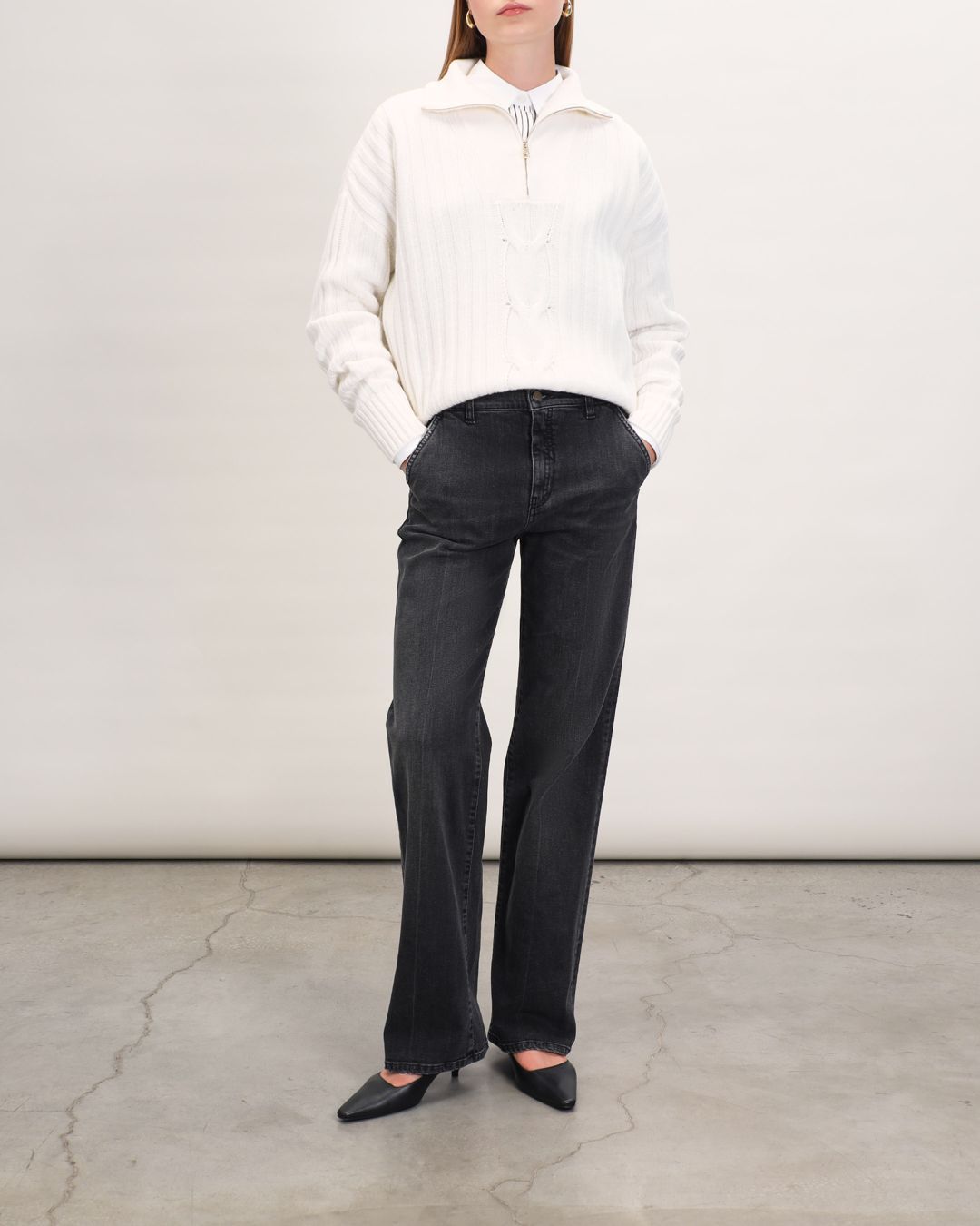 Купить Джинсы LORENA ANTONIAZZI