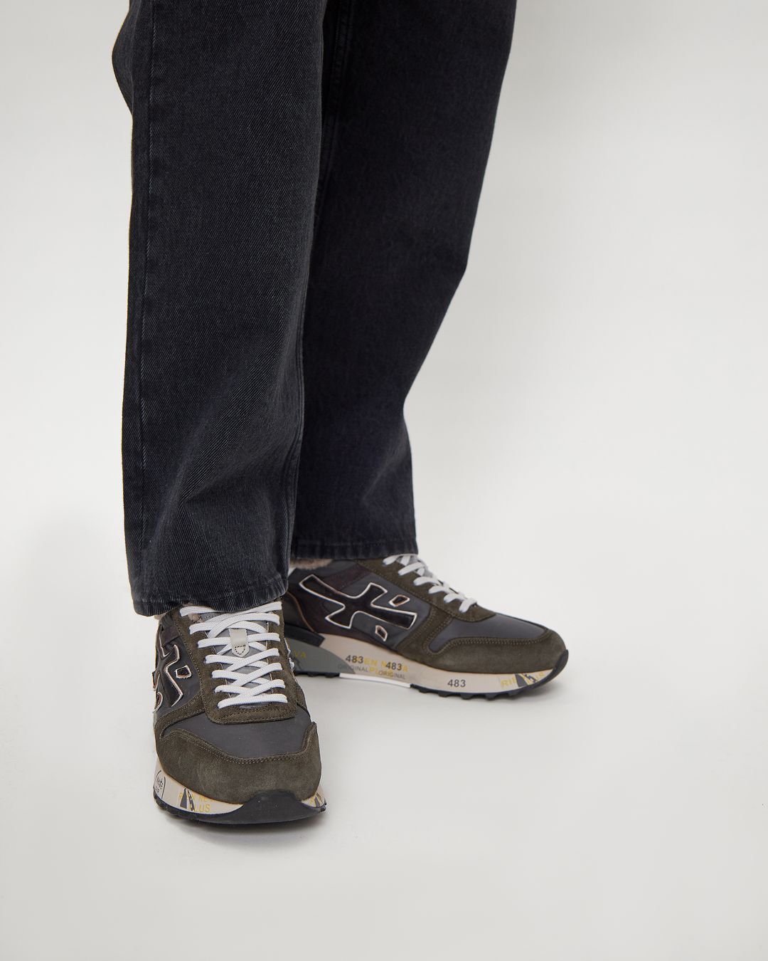 Купить Кроссовки PREMIATA