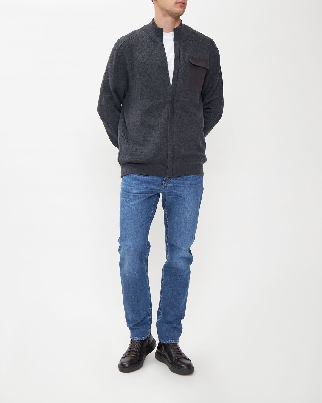 Купить Кеды BARRETT