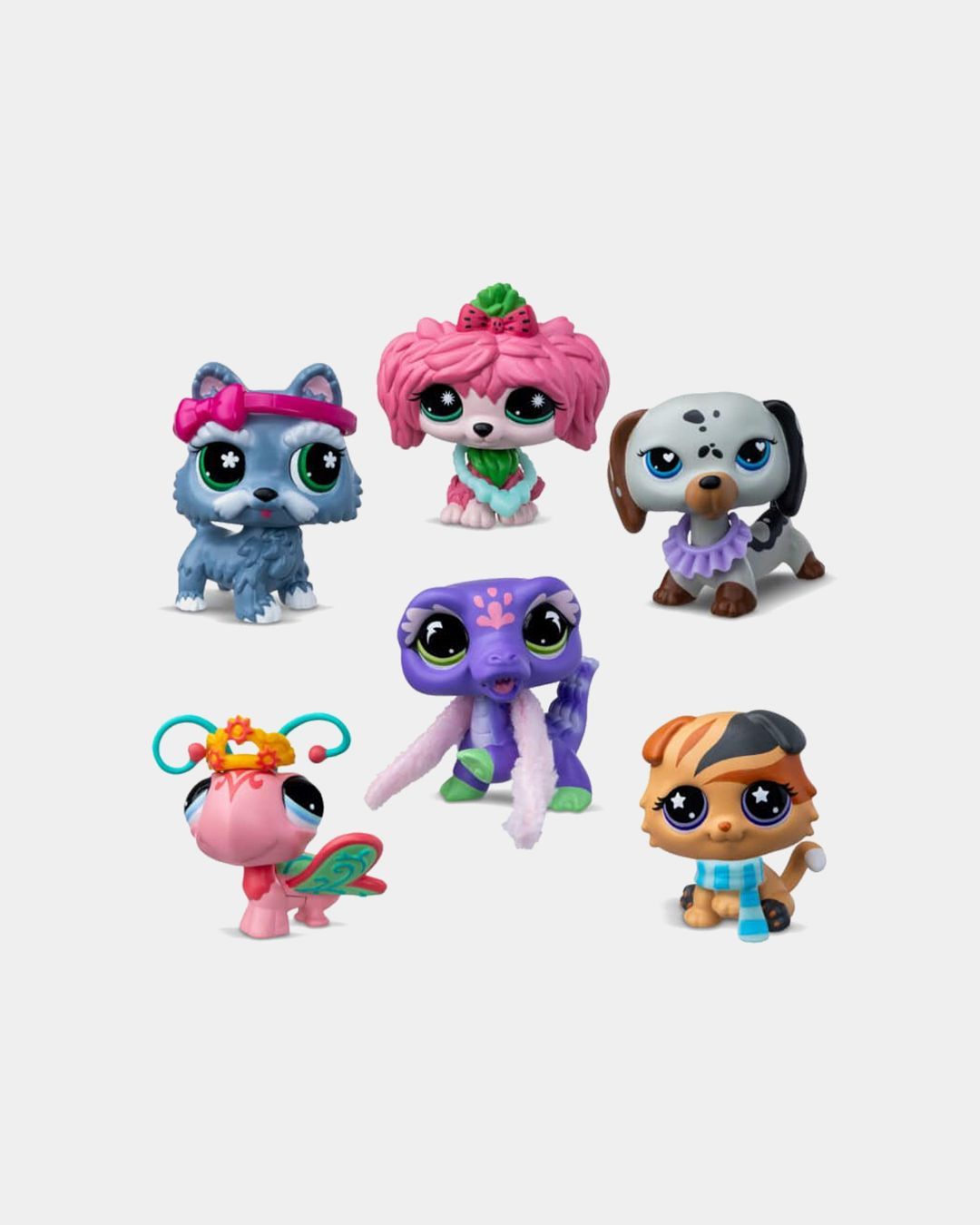 Купить Игровой набор "сюжет" зоомагазин LITTLEST PET SHOP