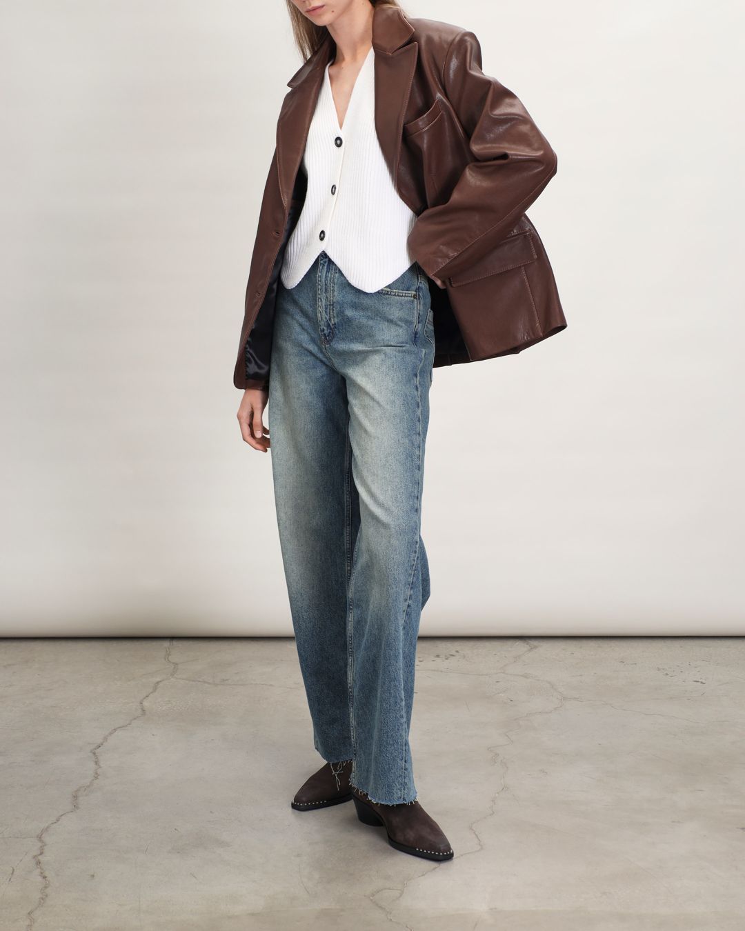 Купить Джинсы LESYANEBO