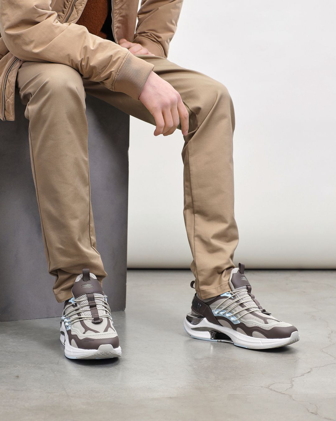 Купить Кроссовки PLEIN SPORT