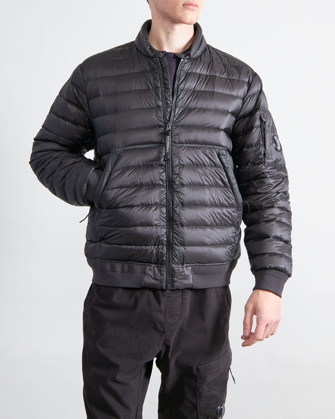 Купить Пуховик CP COMPANY MEN