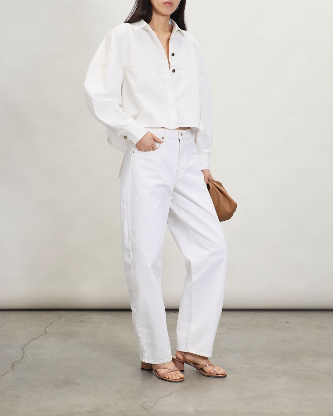 Купить Рубашка джинсовая FRAME