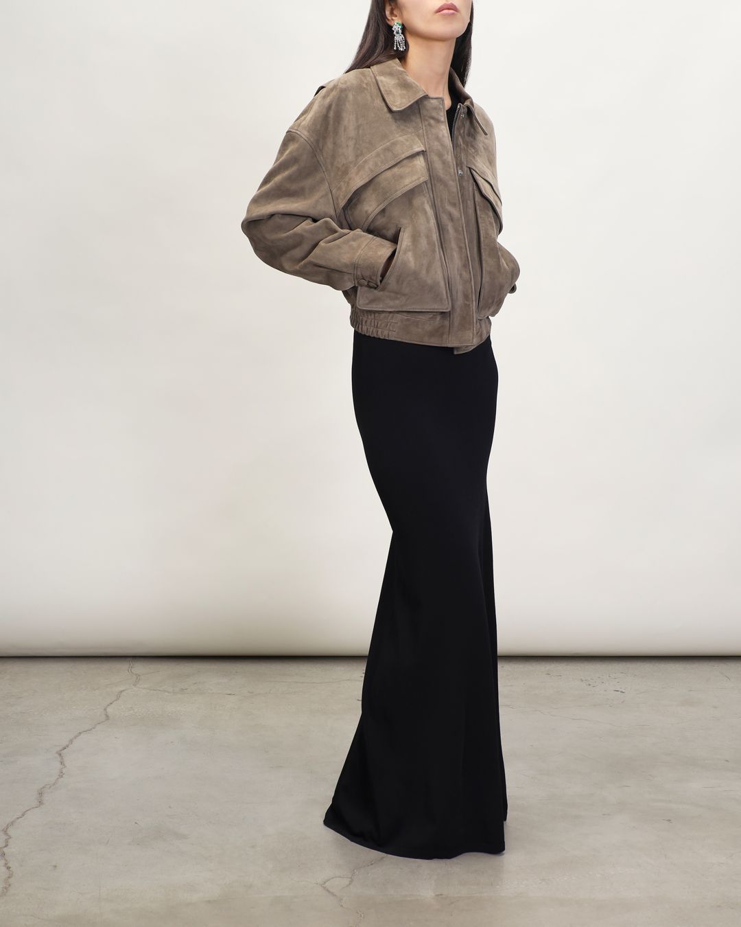 Купить Куртка кожаная JACOB LEE