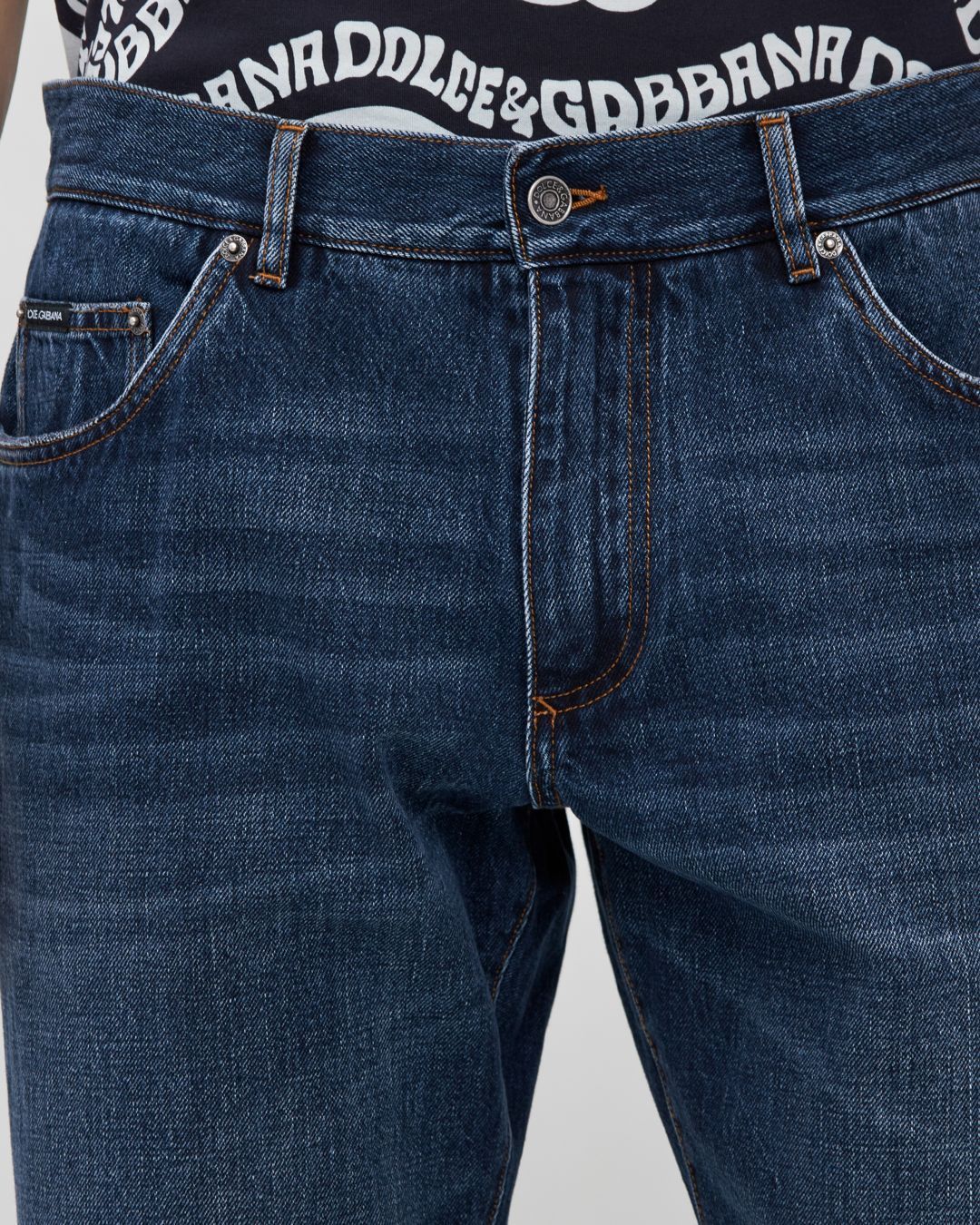 Купить Джинсы DOLCE & GABBANA
