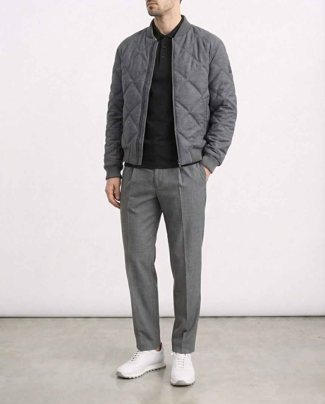 Купить Футболка HUGO BOSS