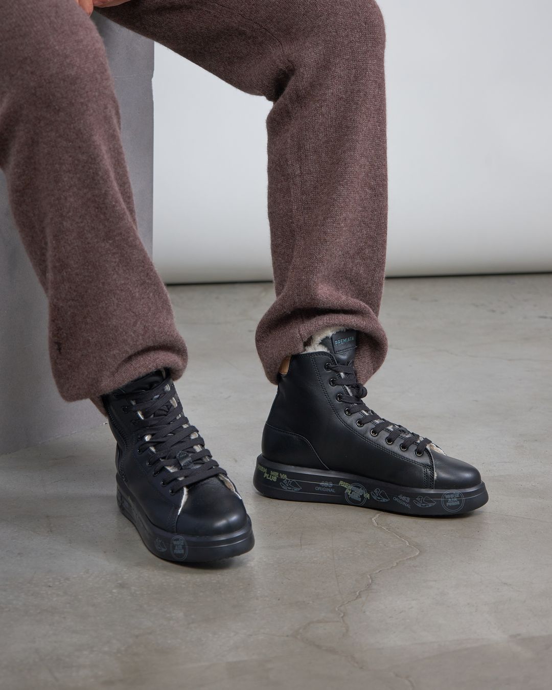 Купить Кеды PREMIATA