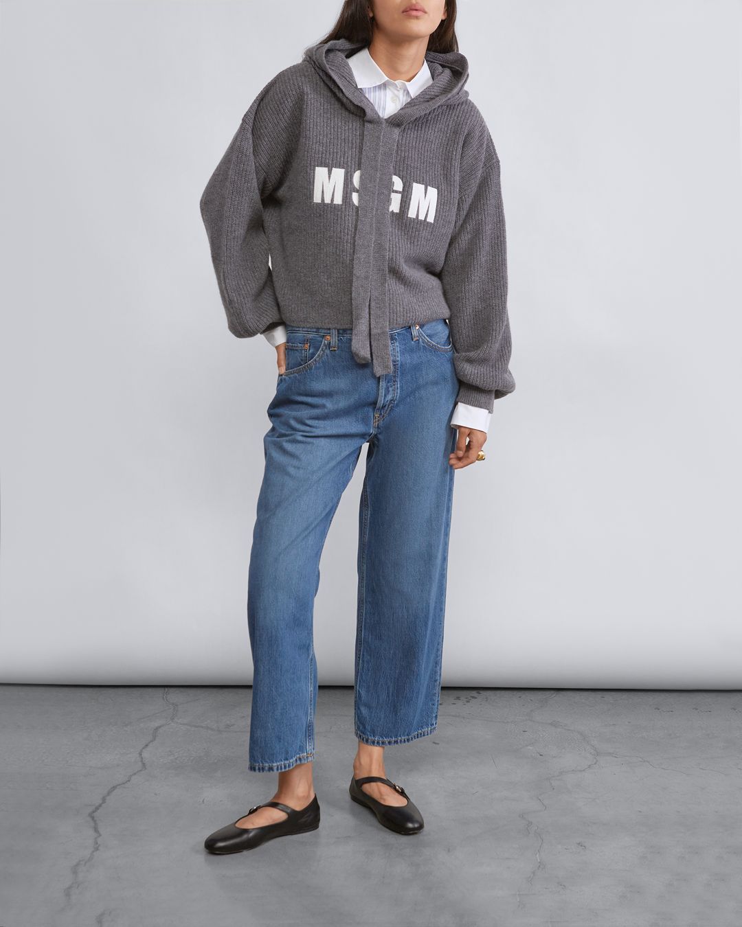 Купить Худи MSGM