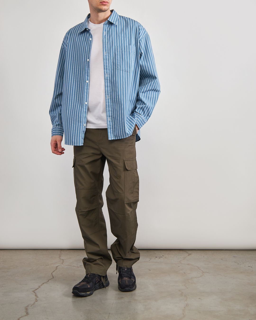 Купить Брюки CARHARTT WIP