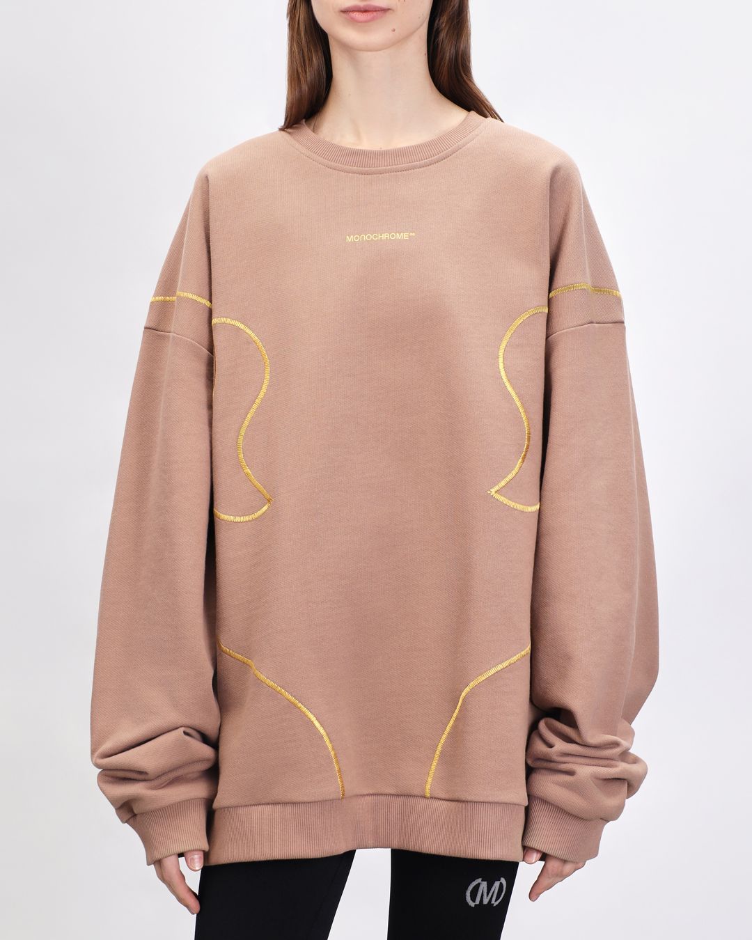 Купить Свитшот MONOCHROME