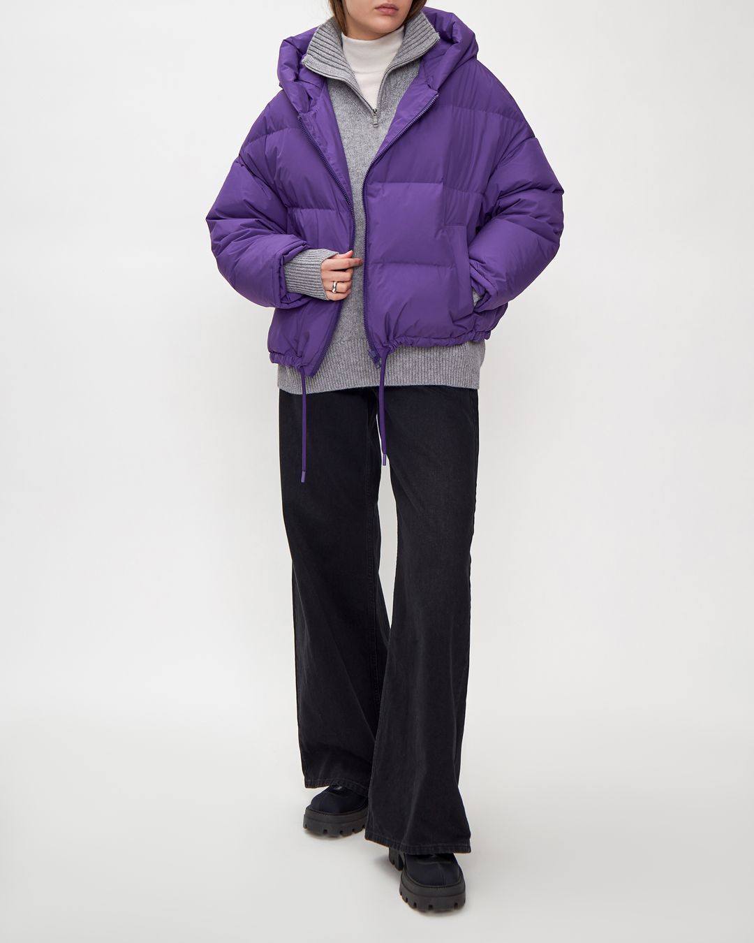 Купить Пуховик YVES SALOMON