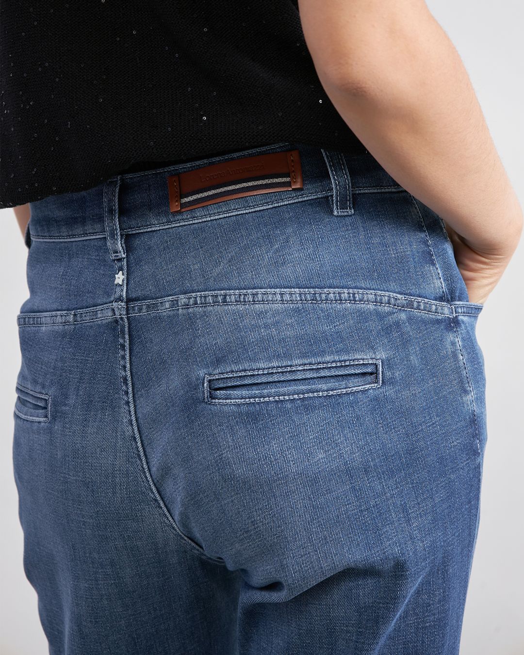 Купить Джинсы LORENA ANTONIAZZI