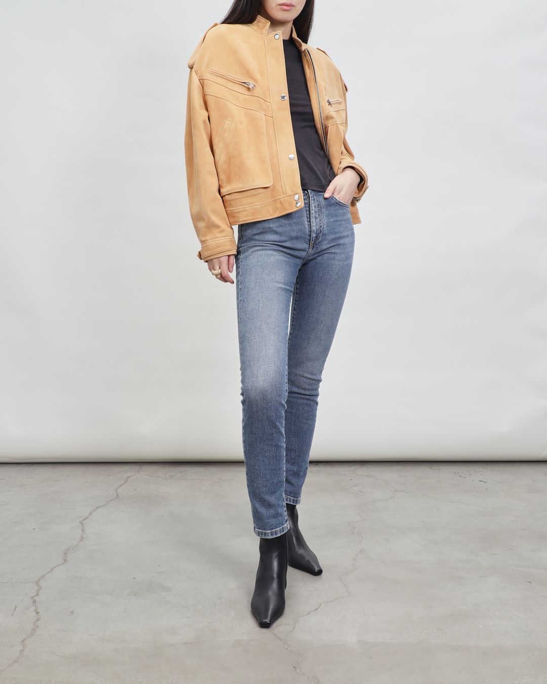 Купить Джинсы DOLCE & GABBANA