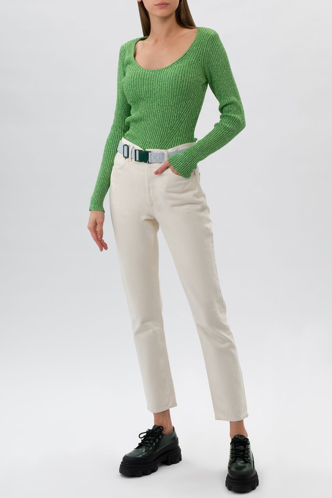 Купить Джемпер GANNI