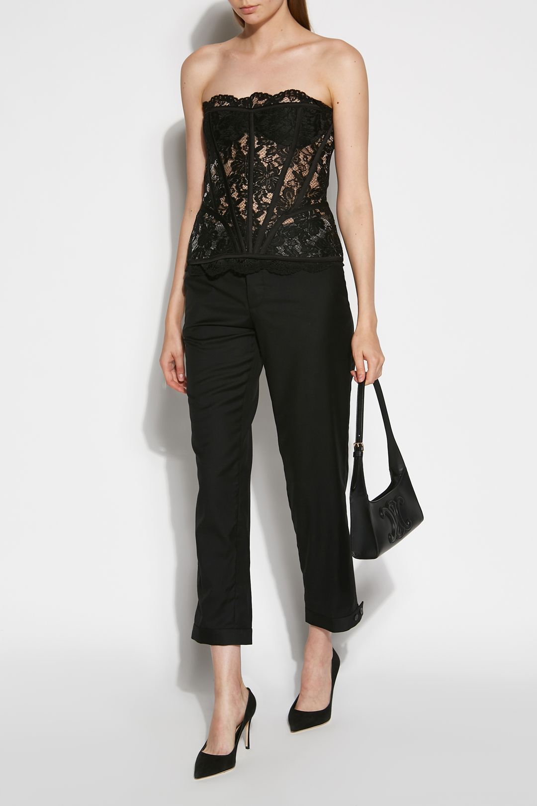 Купить Туфли SERGIO ROSSI