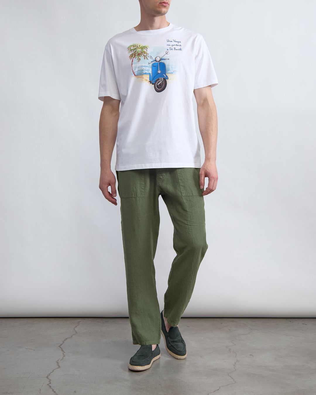 Купить Брюки MC2 SAINT BARTH