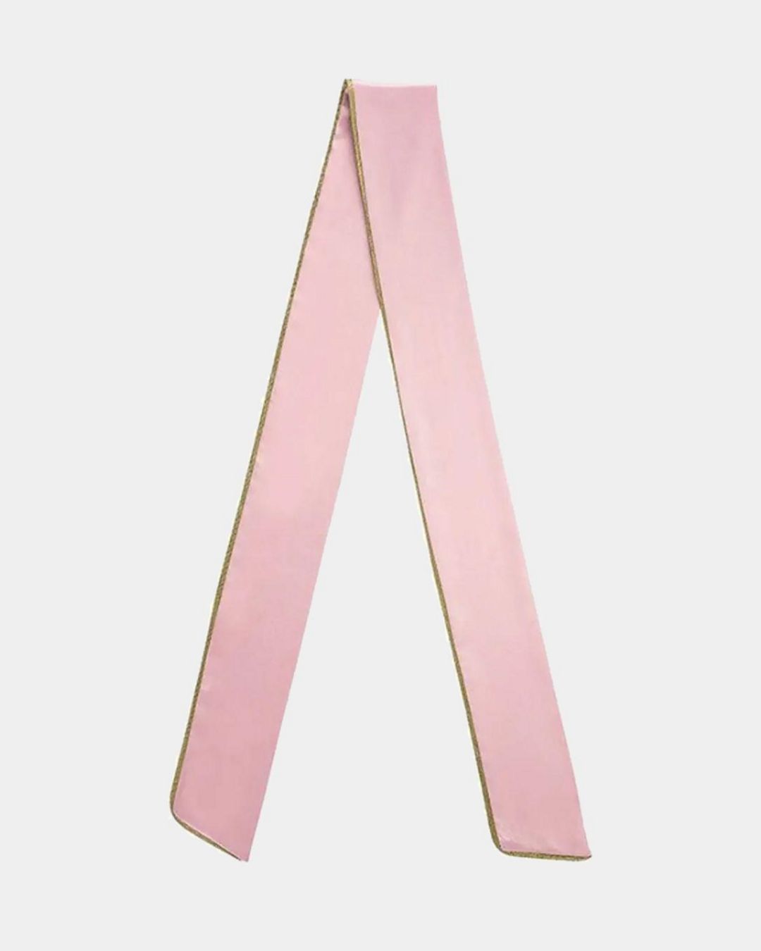 Купить Заколка-розовый шарф лимит ss20 BALMAIN
