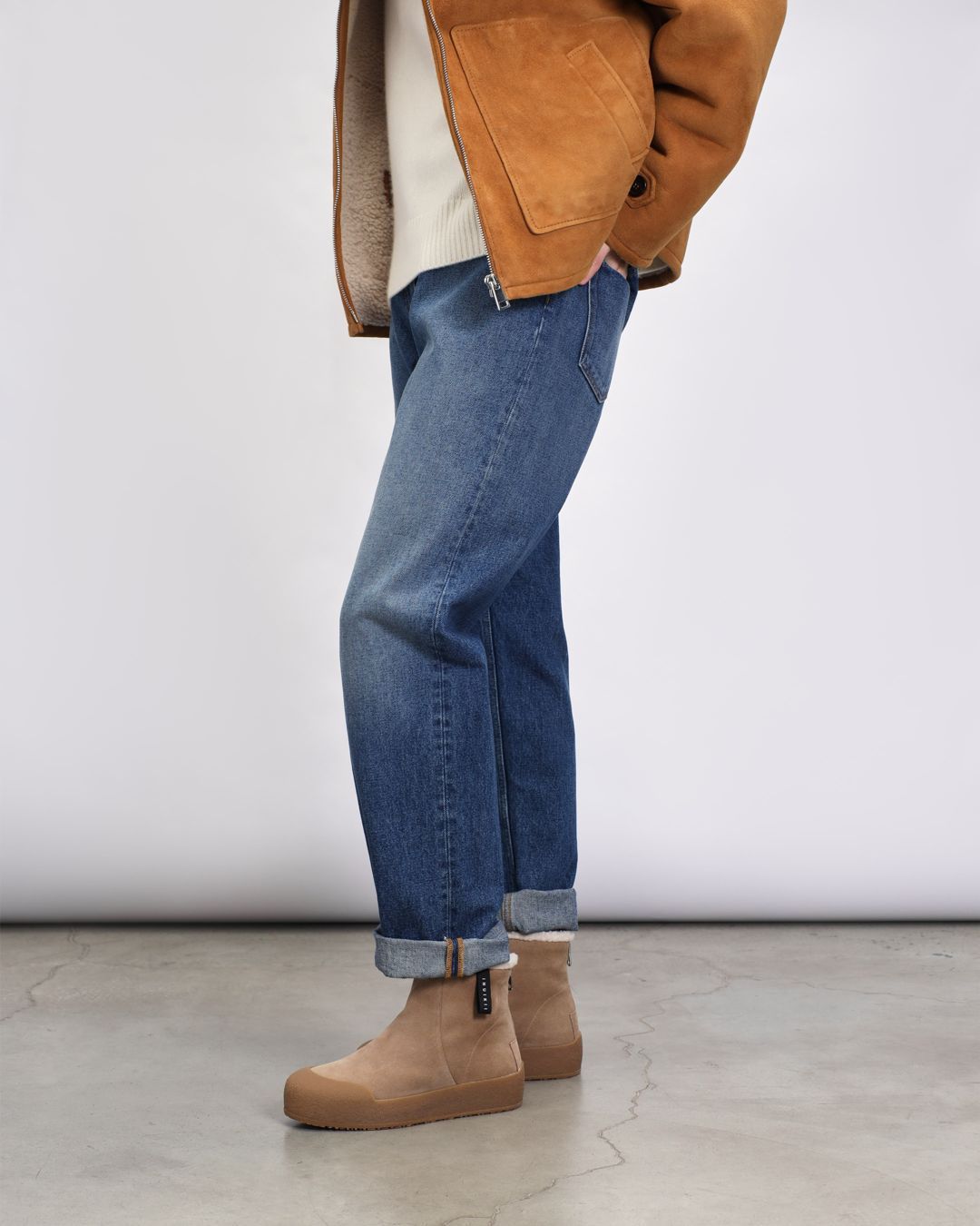 Купить Ботинки INUIKII