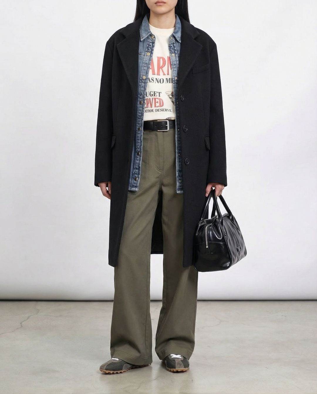 Купить Пальто ROCKABI