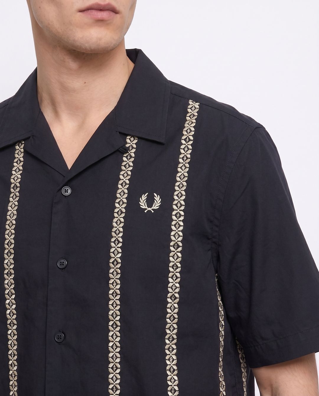 Купить Рубашка кор FRED PERRY