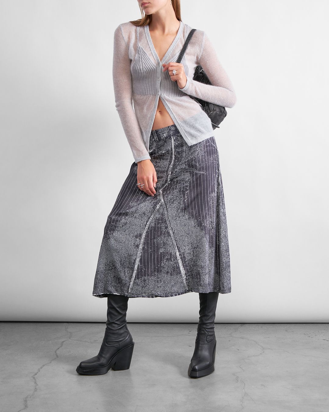 Купить Юбка DIESEL