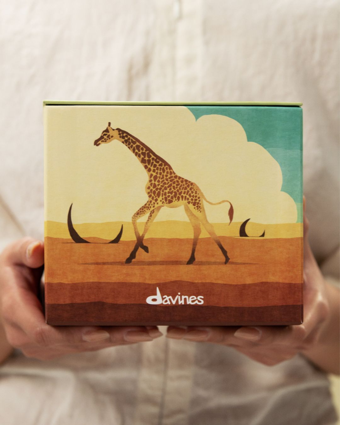 Купить Набор nounou для питания поврежденных волос DAVINES