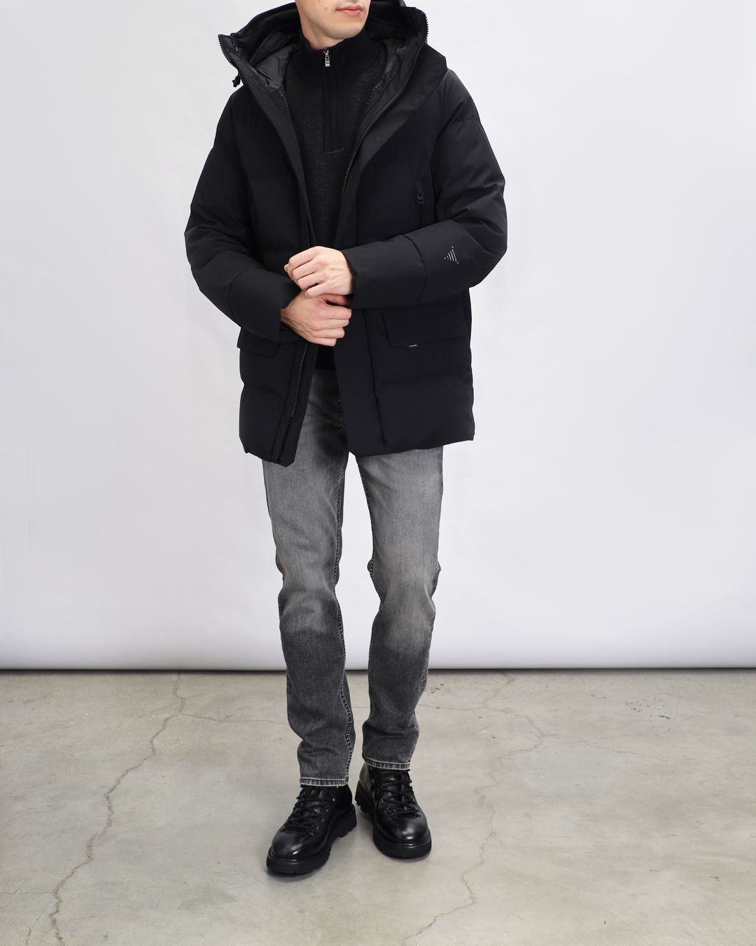 Купить Куртка KRAKATAU