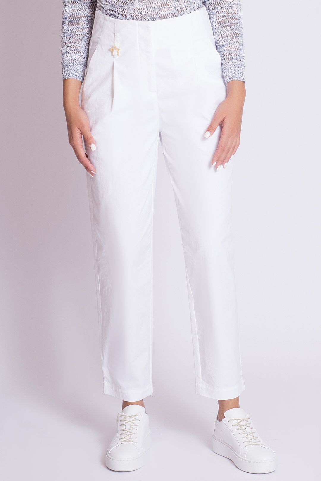 Купить Брюки LORENA ANTONIAZZI