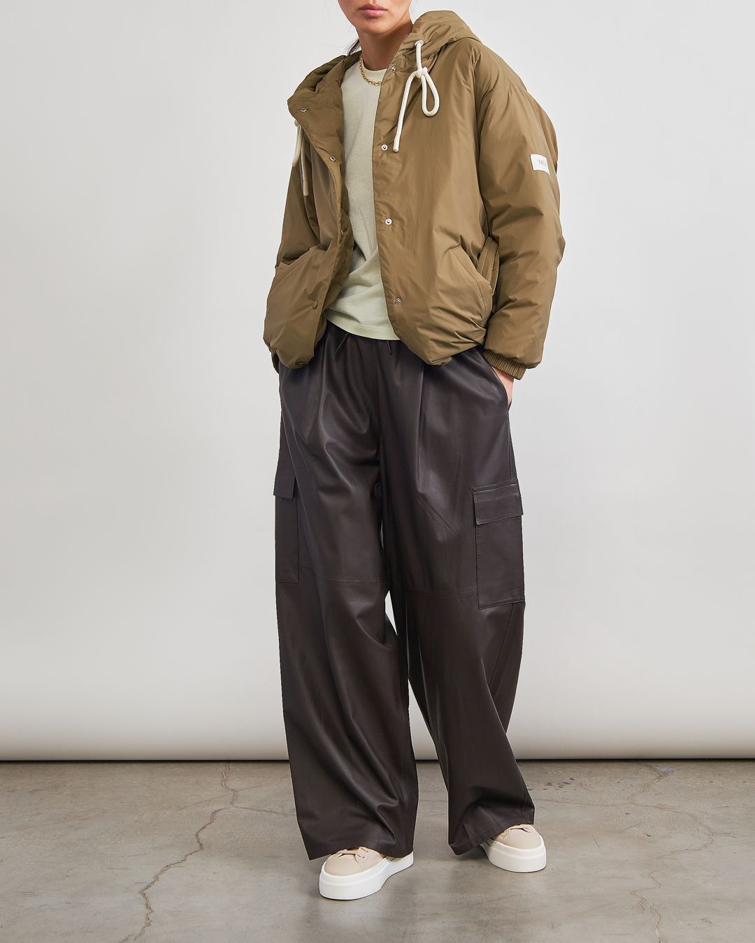 Купить Пуховик YVES SALOMON