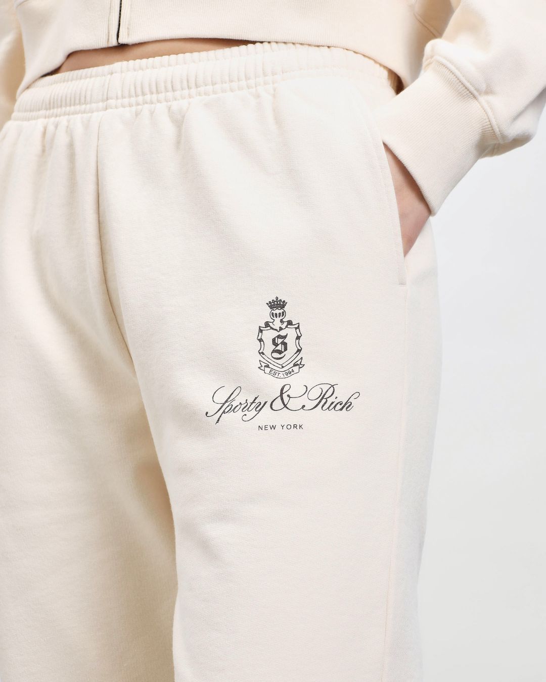 Купить Брюки SPORTY&RICH