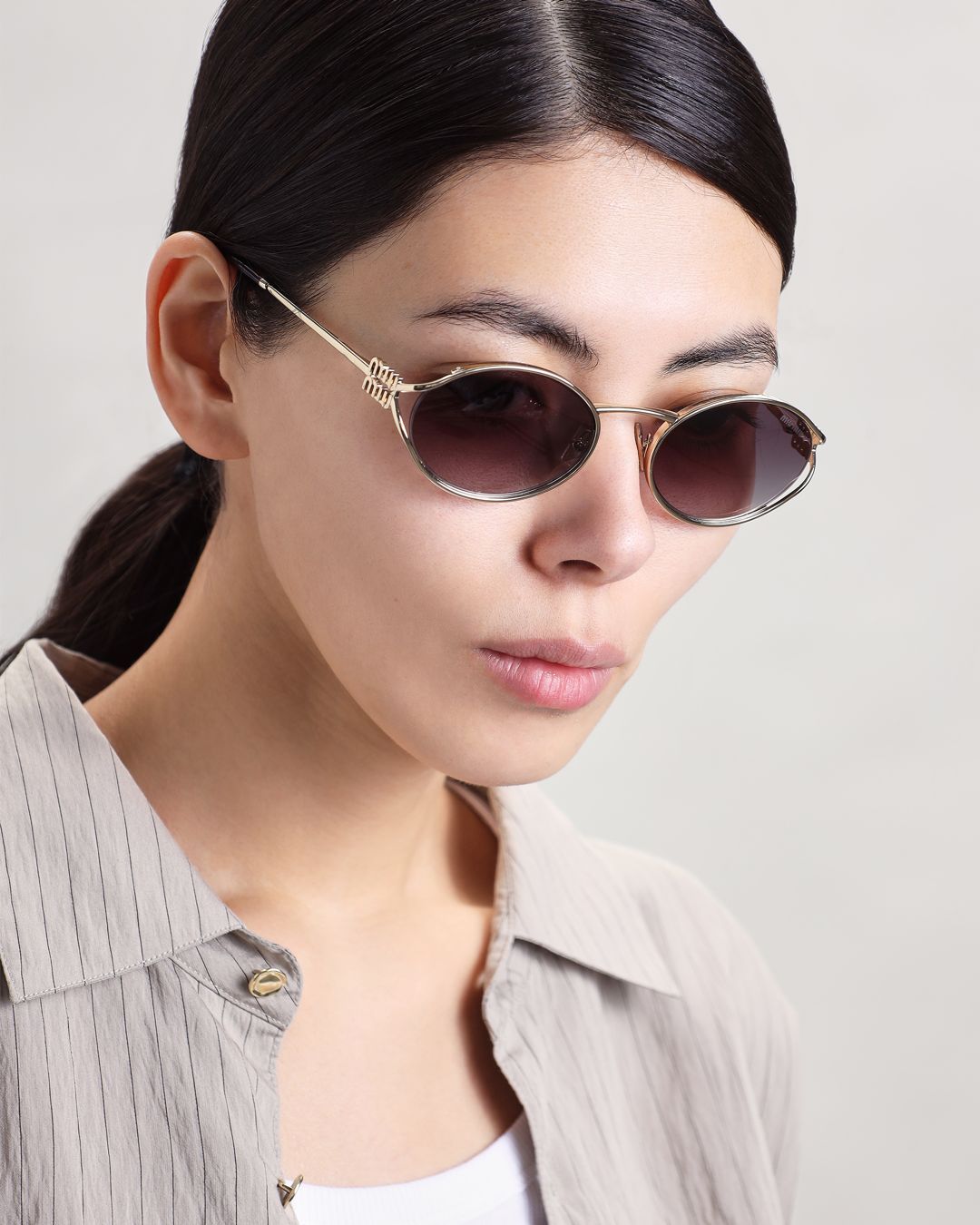 Купить Очки MIU MIU EYEWEAR