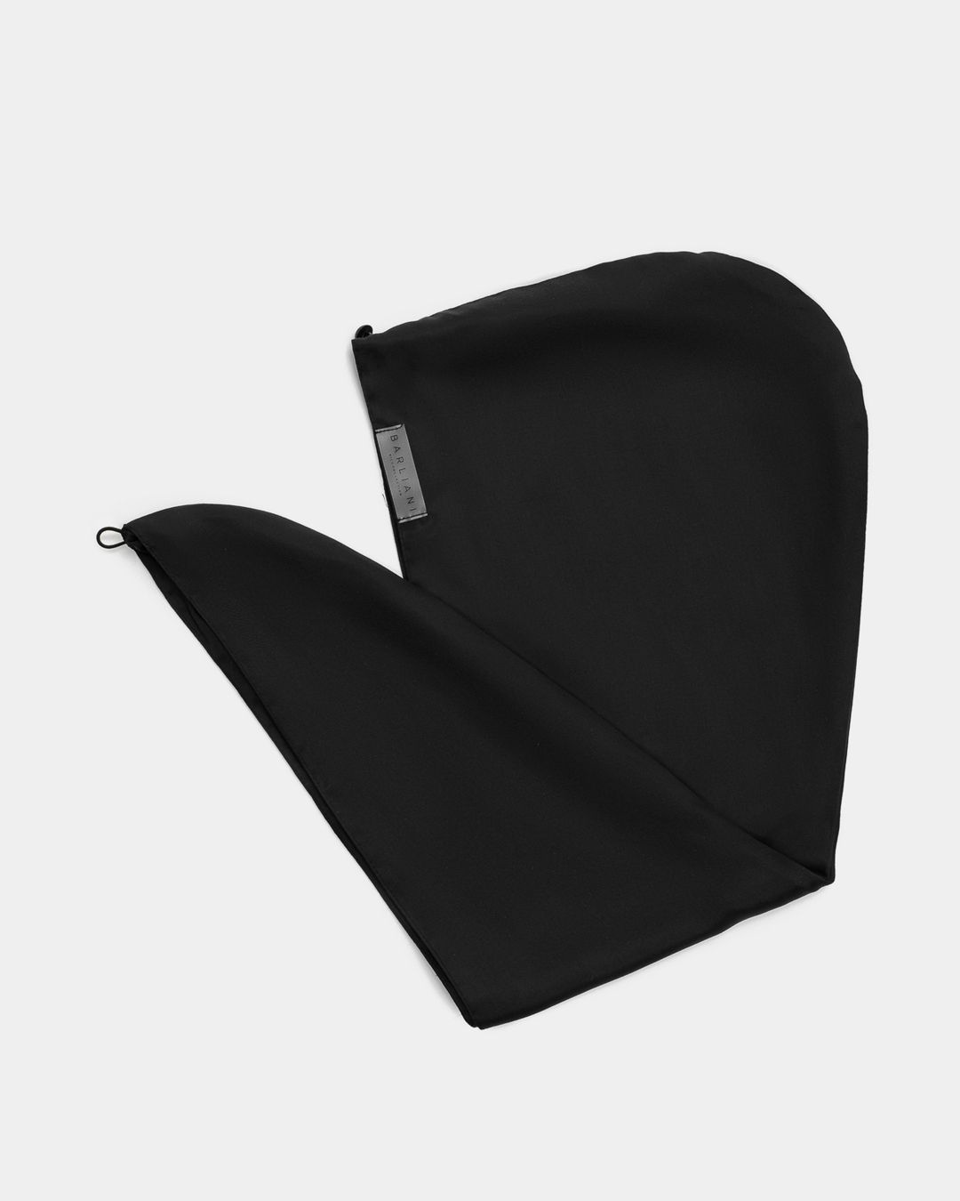 Купить Полотенце-тюрбан для сушки волос цв.черный Barliani