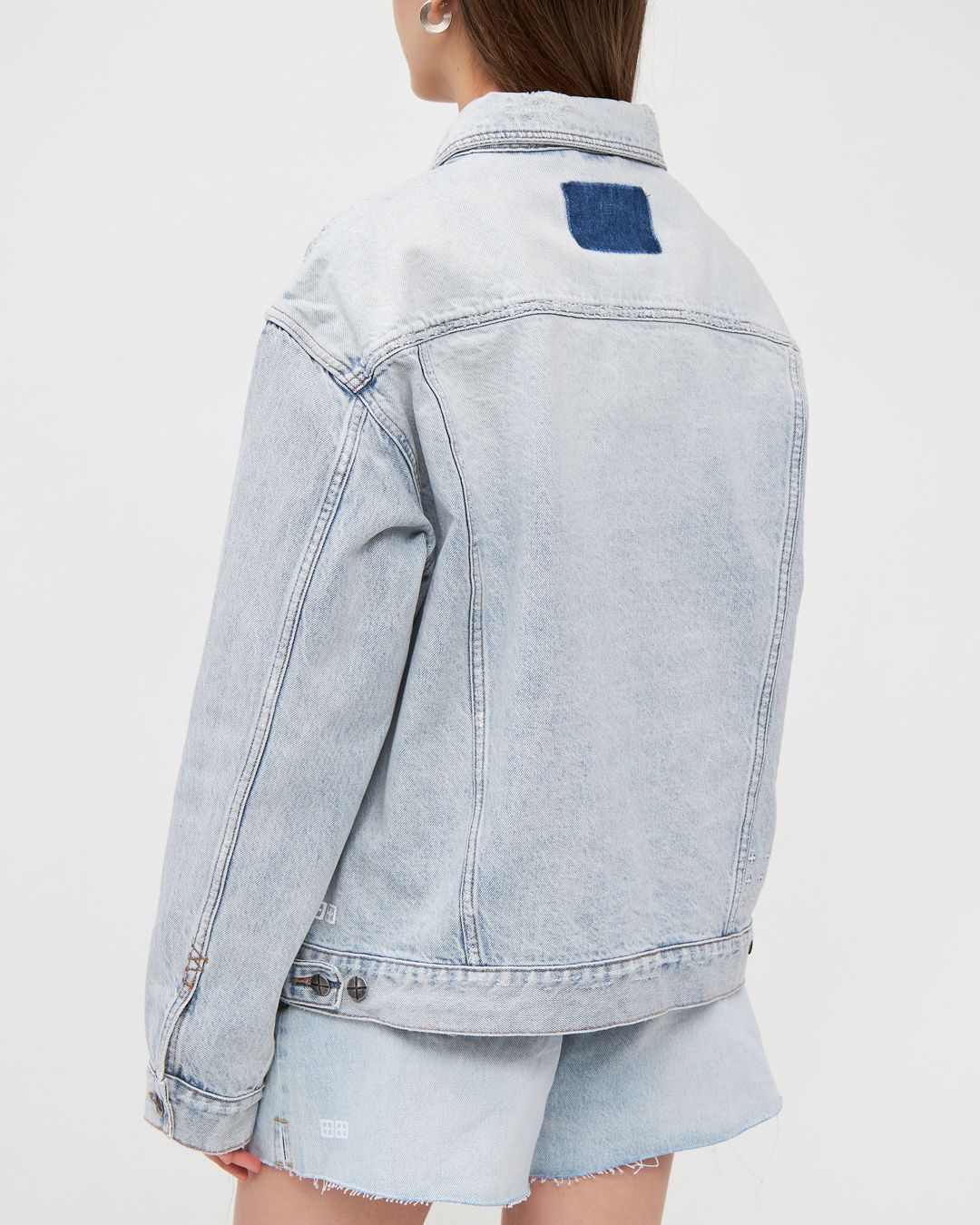 Купить Куртка джинсовая KSUBI