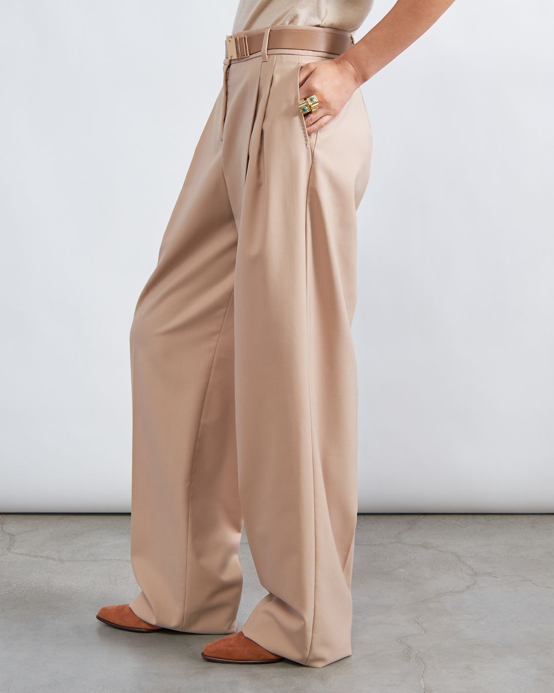 Купить Брюки MAX MARA STUDIO