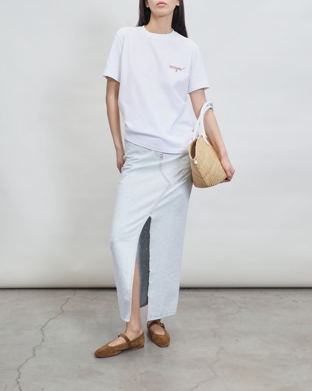 Купить Футболка MSGM