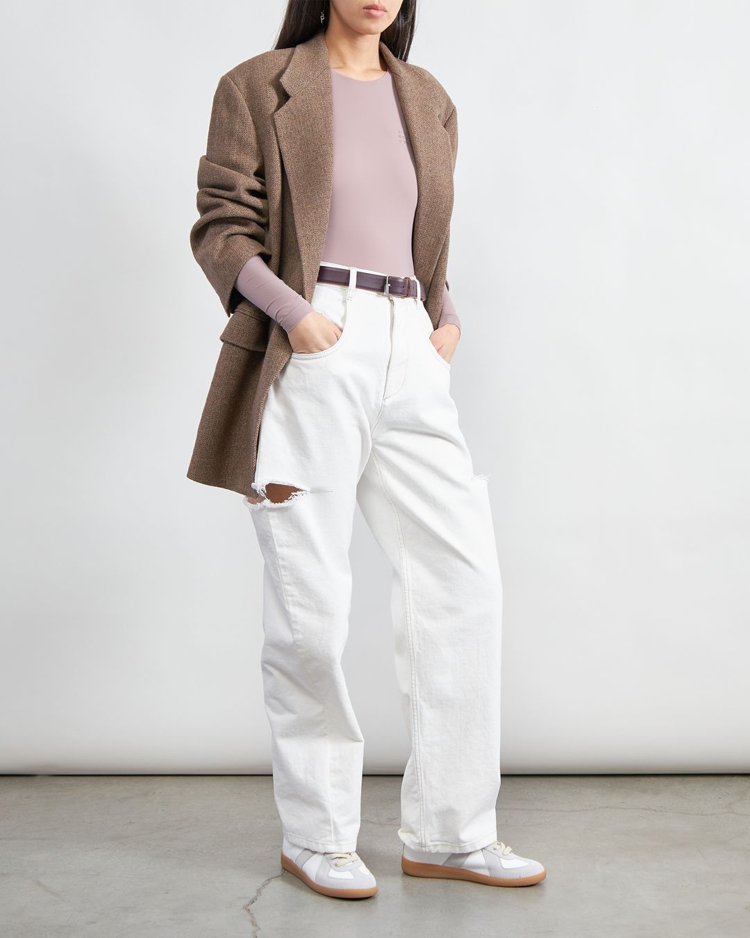 Купить Джинсы MAISON MARGIELA