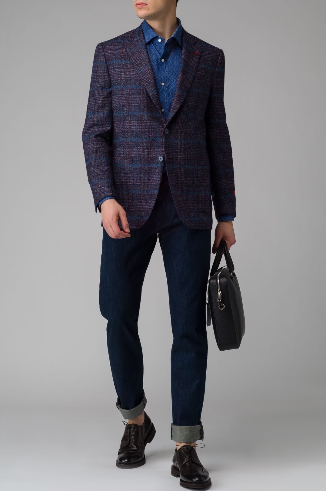 Купить Пиджак ISAIA