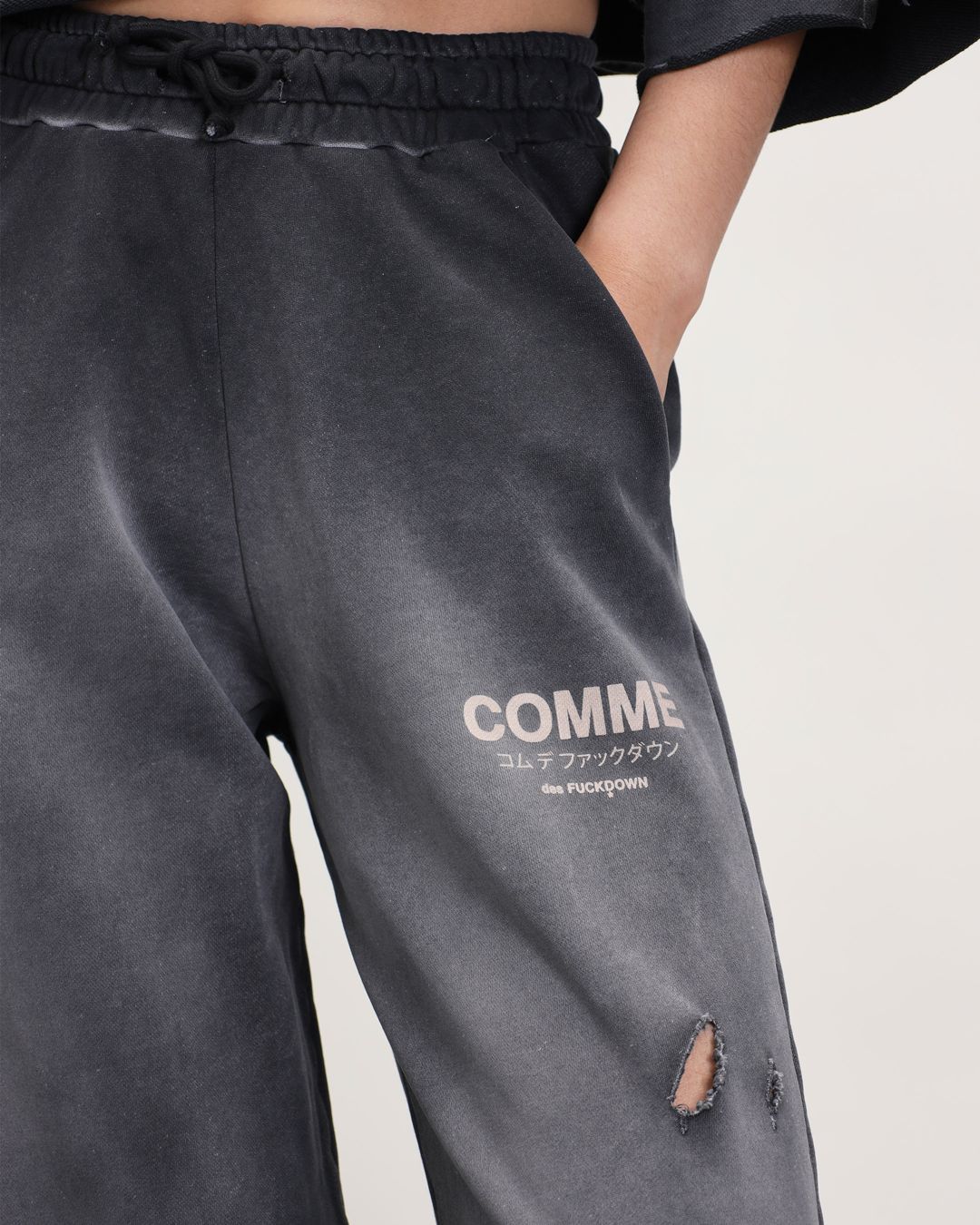 Купить Брюки COMME DES FUCKDOWN