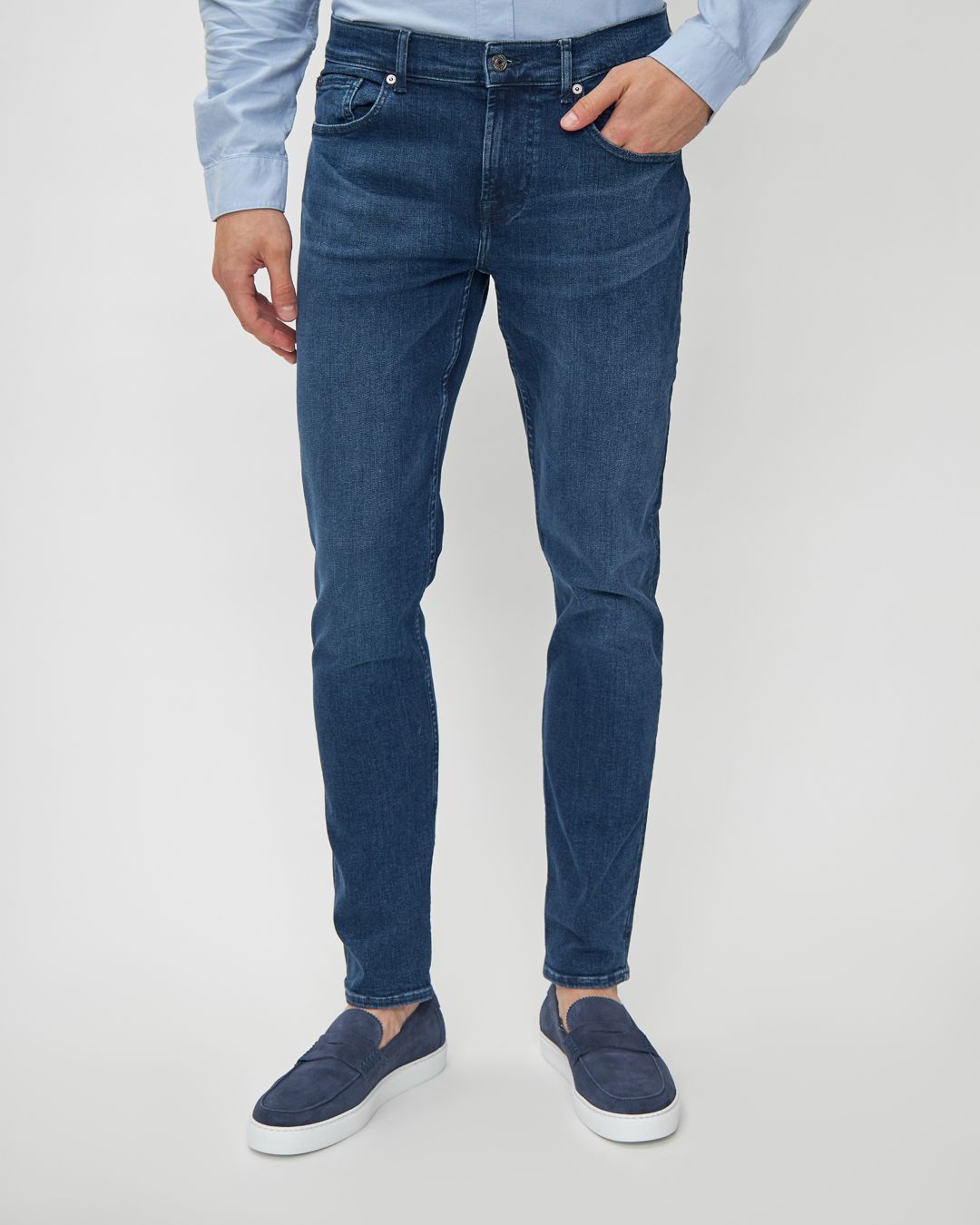 Купить Джинсы 7 FOR ALL MANKIND