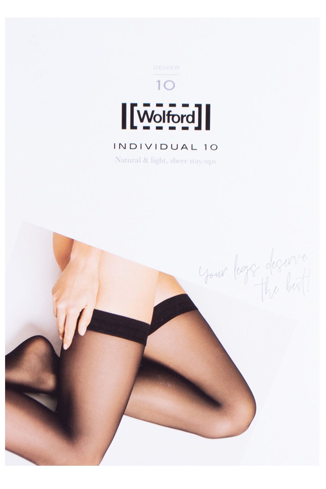 Купить Чулки WOLFORD