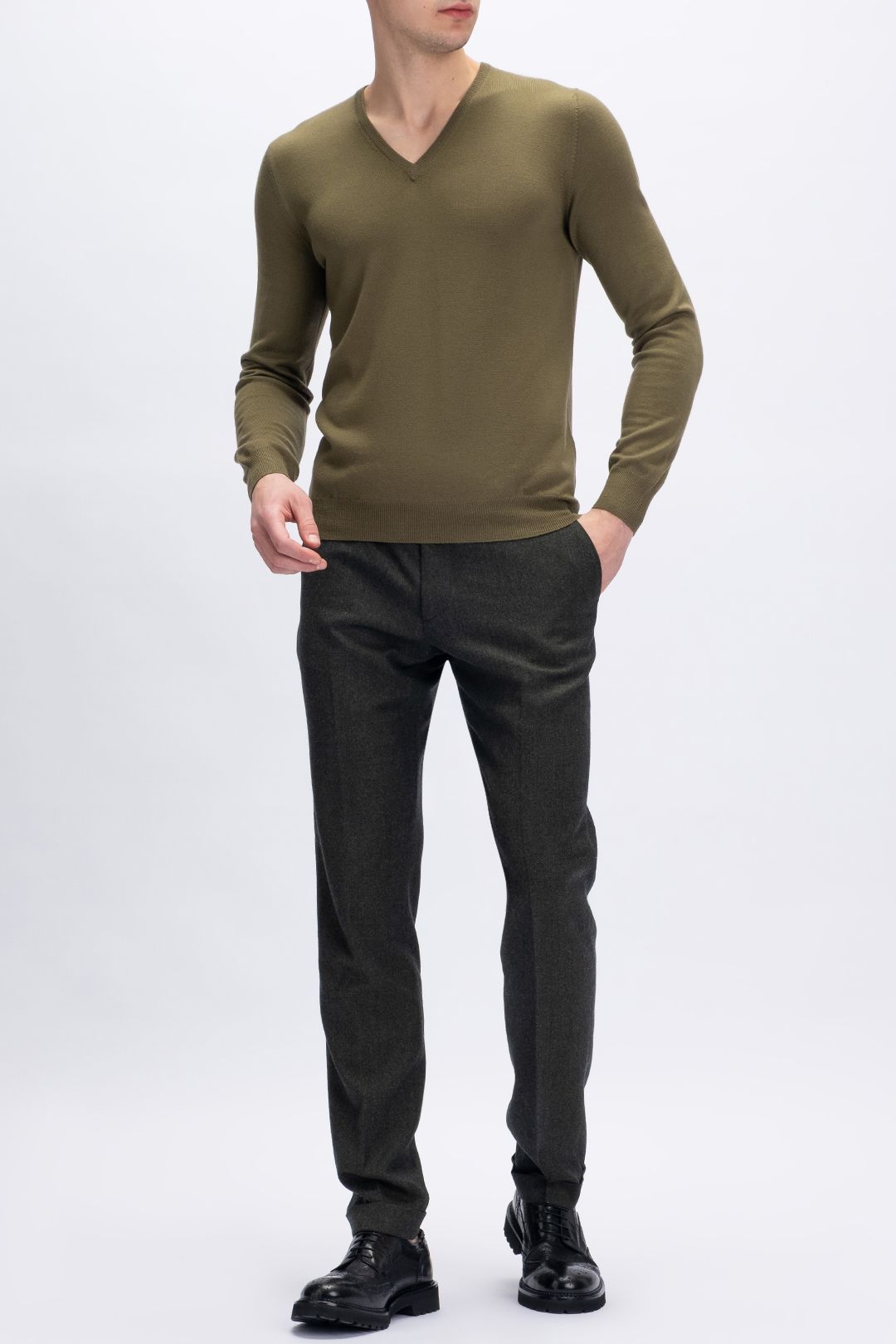 Купить Джемпер GRAN SASSO