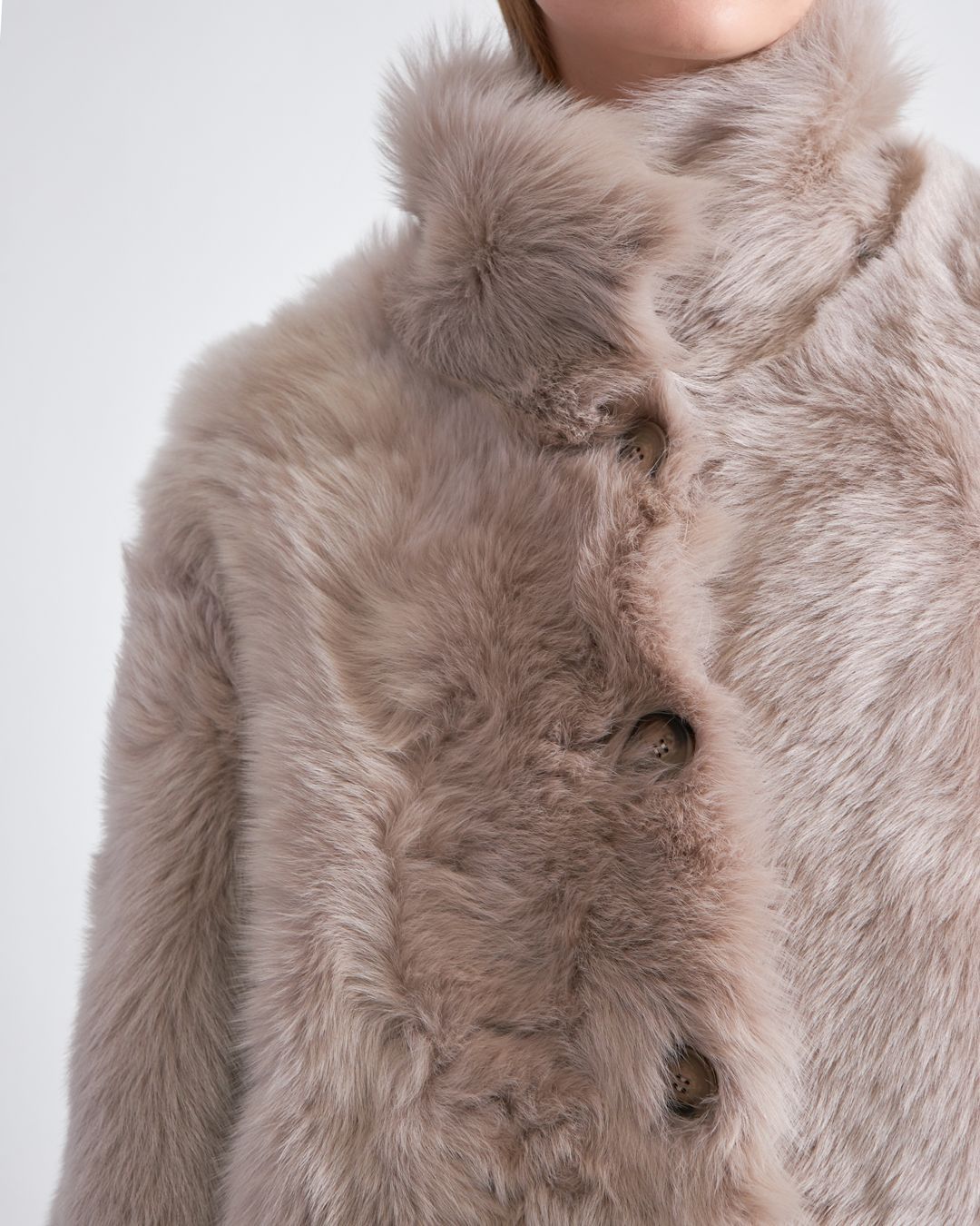 Купить Дубленка CHAUD STUDIO