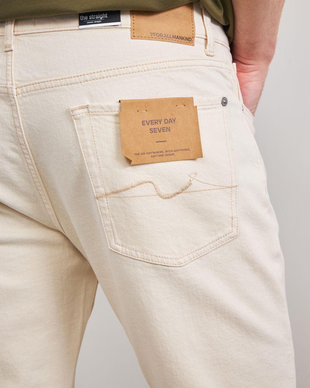 Купить Джинсы 7 FOR ALL MANKIND