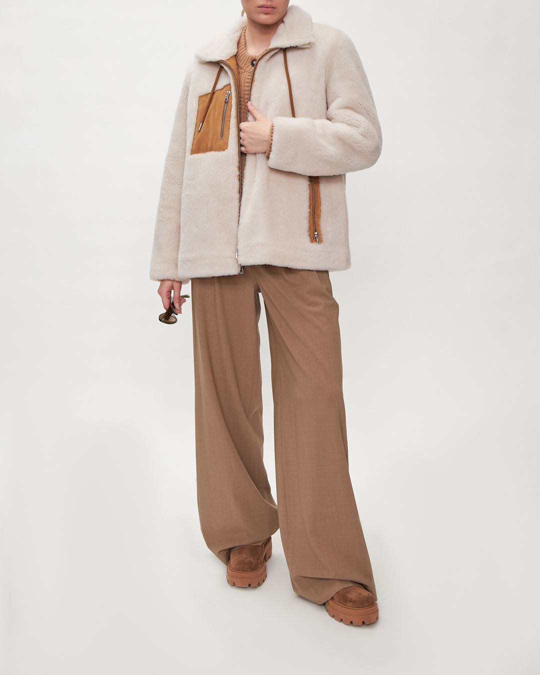 Купить Дубленка ADDICTED