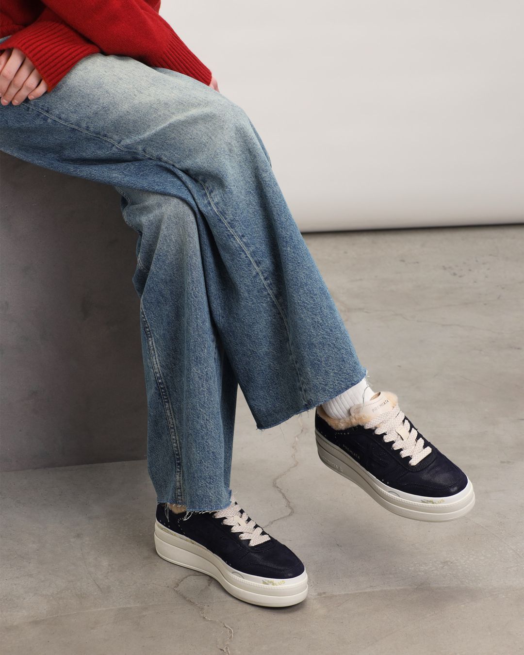 Купить Кеды PREMIATA