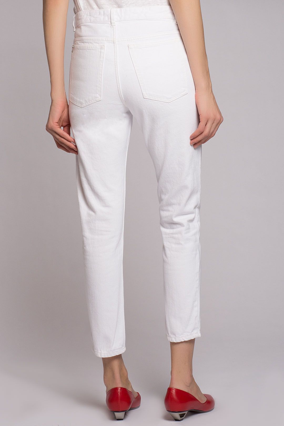 Купить Джинсы ISABEL MARANT ETOILE